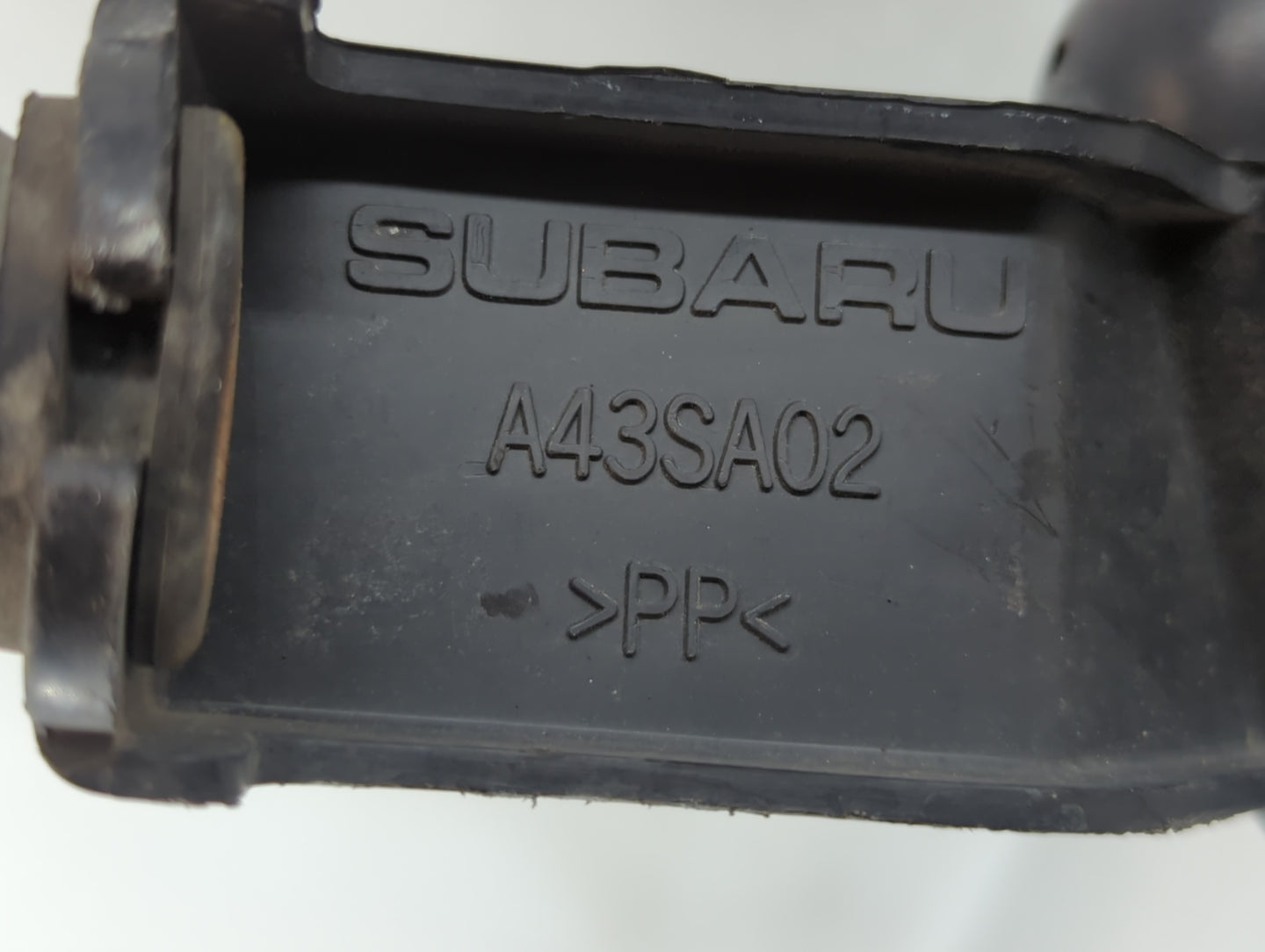 2003-2004 Subaru Forester Air Cleaner Intake-duct Hose Tube - Oemusedautoparts1.com