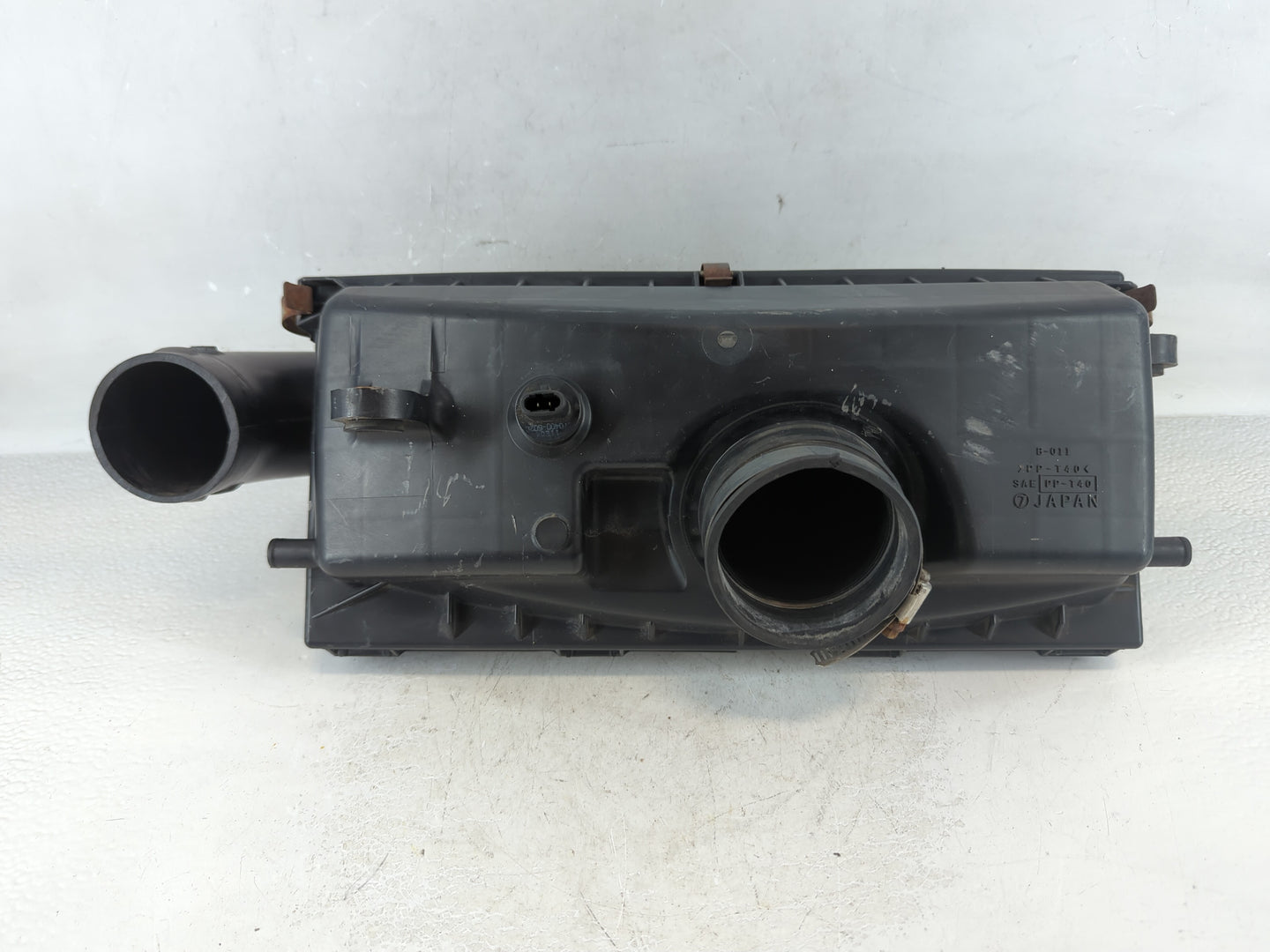 2004 Subaru Forester Air Cleaner Intake-duct Hose Tube - Oemusedautoparts1.com