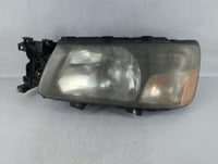 2004 Subaru Forester Driver Left Oem Front Light Lamp - Oemusedautoparts1.com