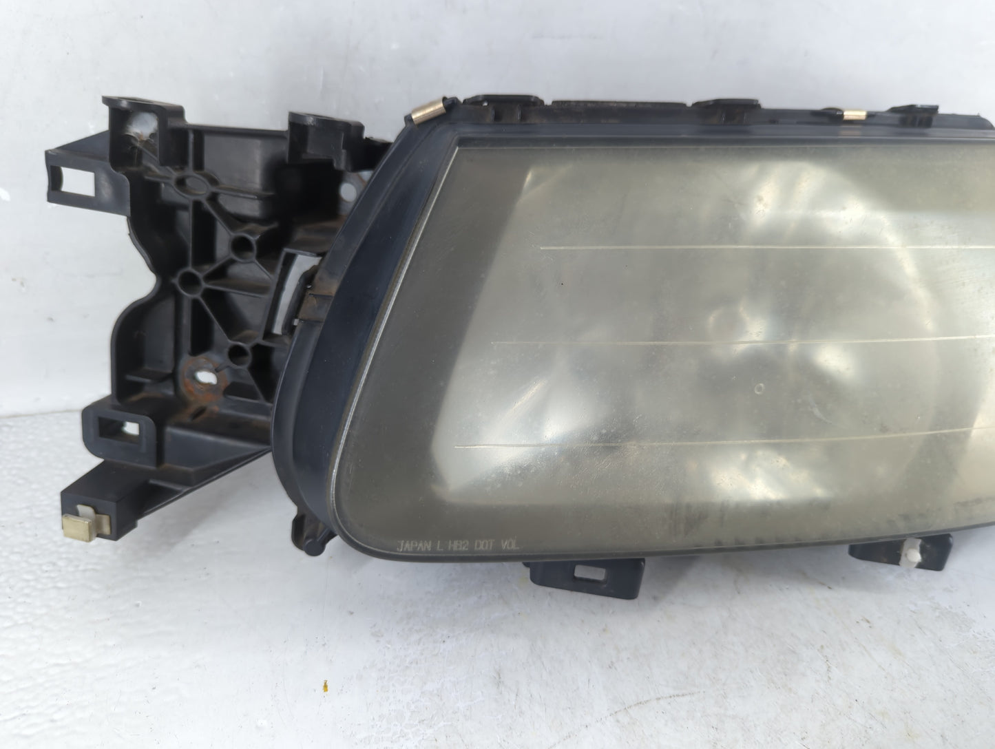 2004 Subaru Forester Driver Left Oem Front Light Lamp - Oemusedautoparts1.com