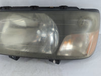 2004 Subaru Forester Driver Left Oem Front Light Lamp - Oemusedautoparts1.com