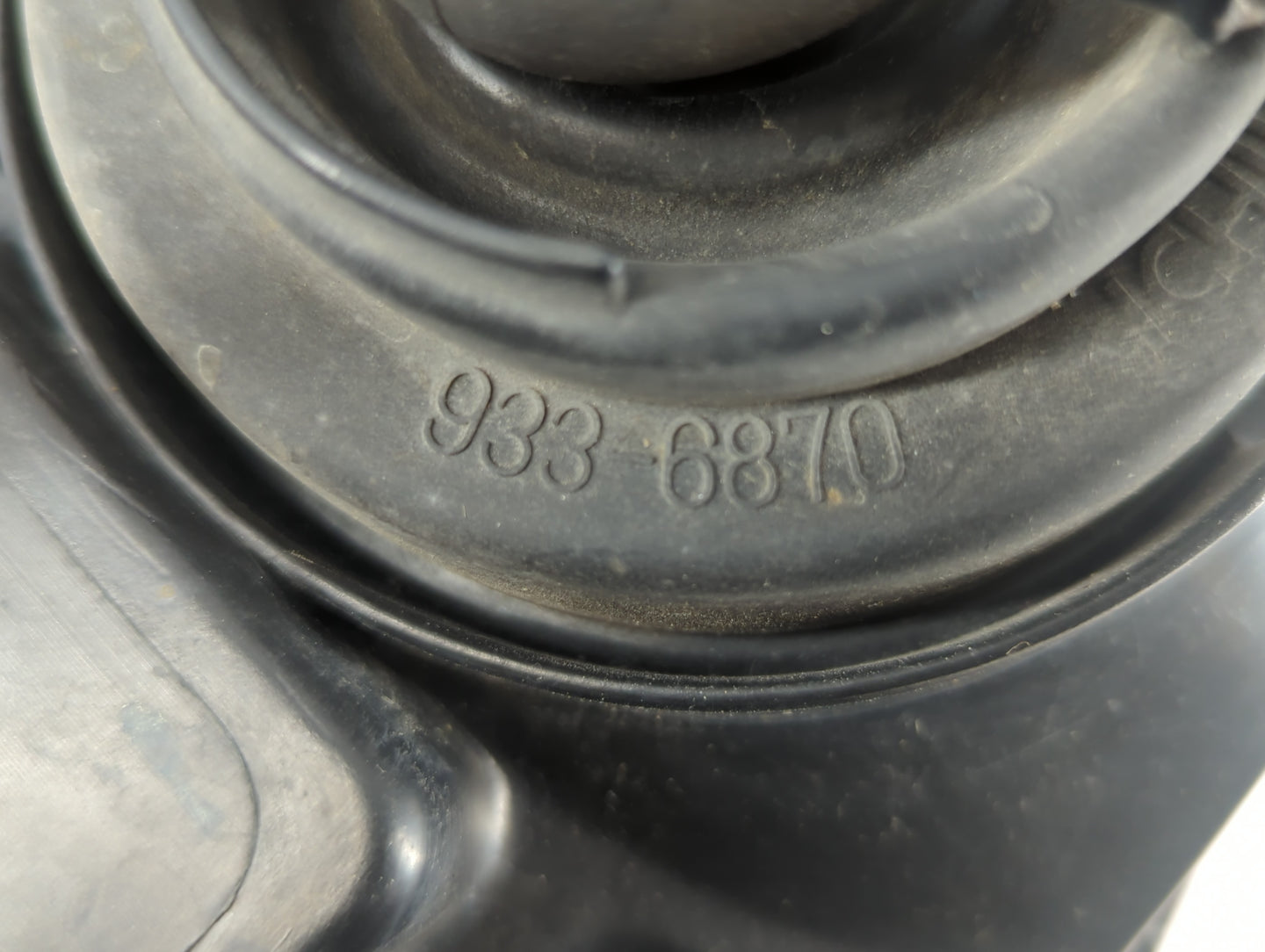 2004 Subaru Forester Driver Left Oem Front Light Lamp - Oemusedautoparts1.com