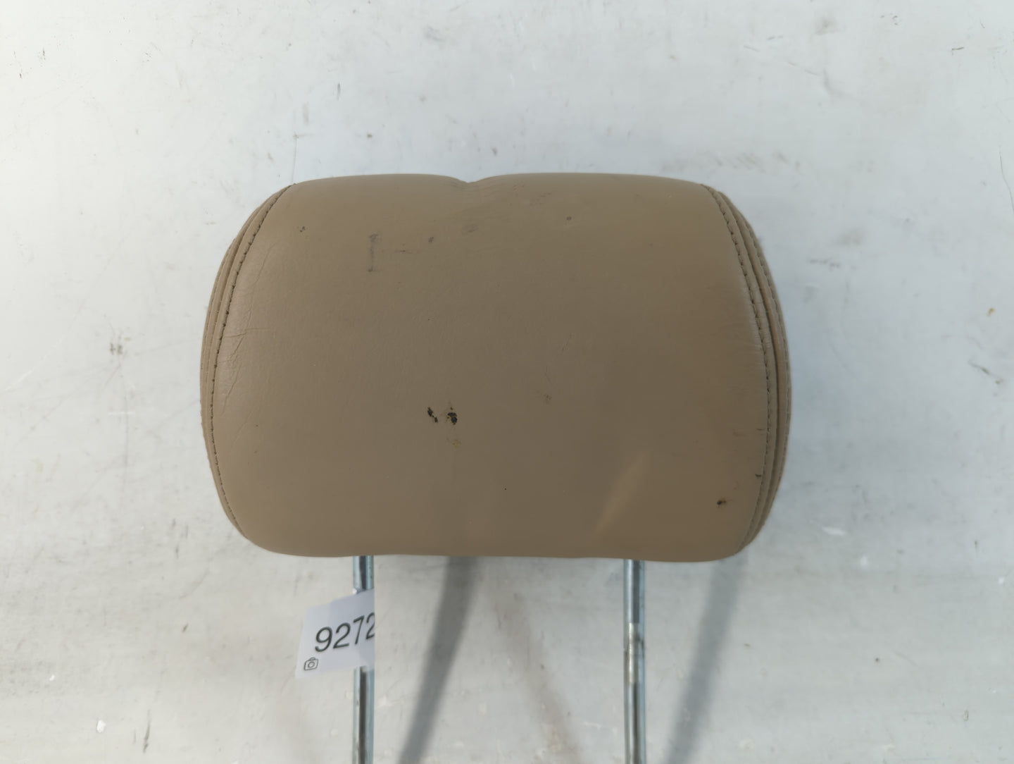 2003-2004 Subaru Forester Headrest Head Rest Front Driver Passenger Seat Fits Fits 2003 2004 OEM Used Auto Parts - Oemusedau