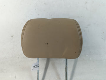 2003-2004 Subaru Forester Headrest Head Rest Front Driver Passenger Seat Fits Fits 2003 2004 OEM Used Auto Parts - Oemusedau