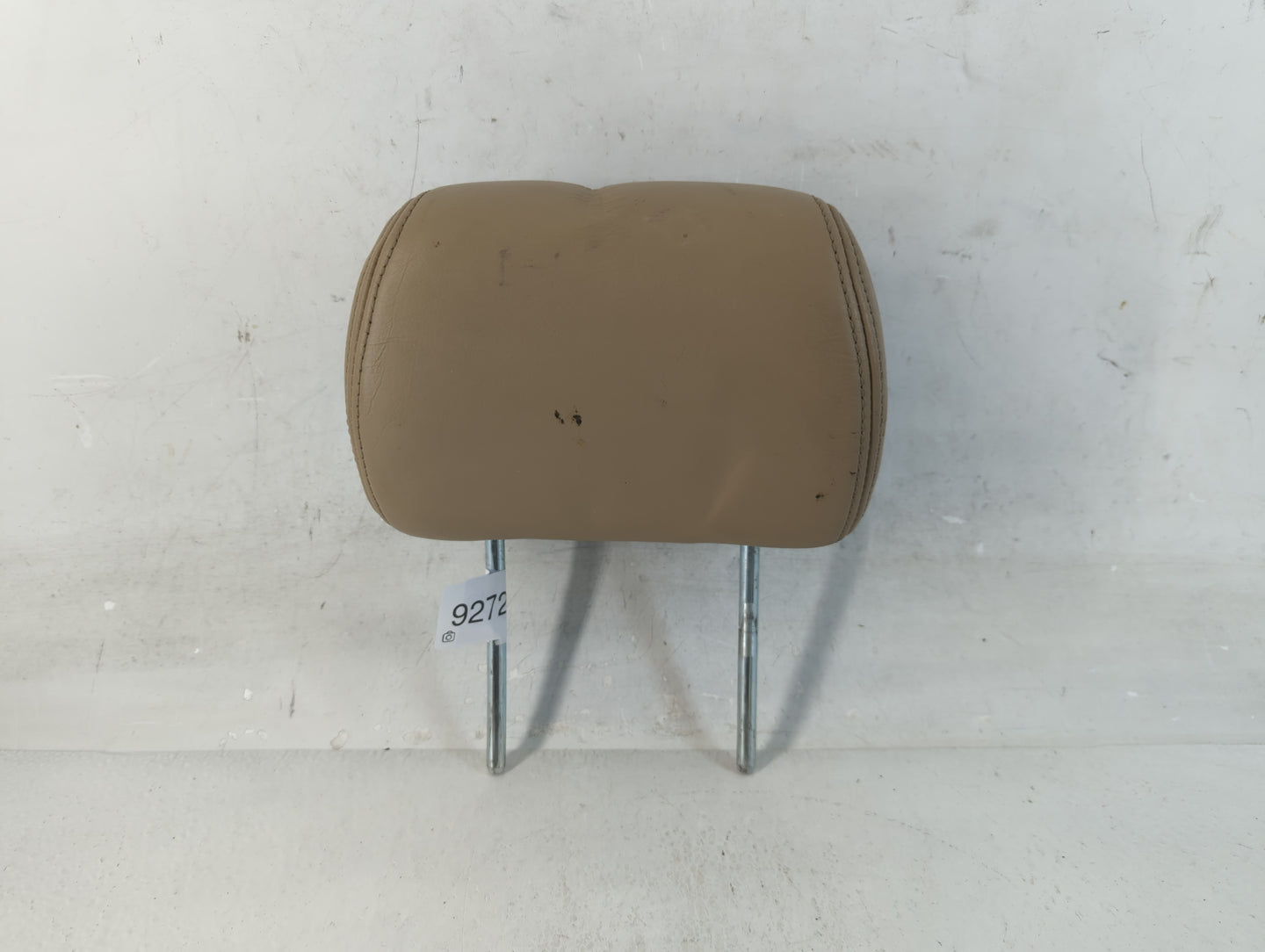 2003-2004 Subaru Forester Headrest Head Rest Front Driver Passenger Seat Fits Fits 2003 2004 OEM Used Auto Parts - Oemusedau
