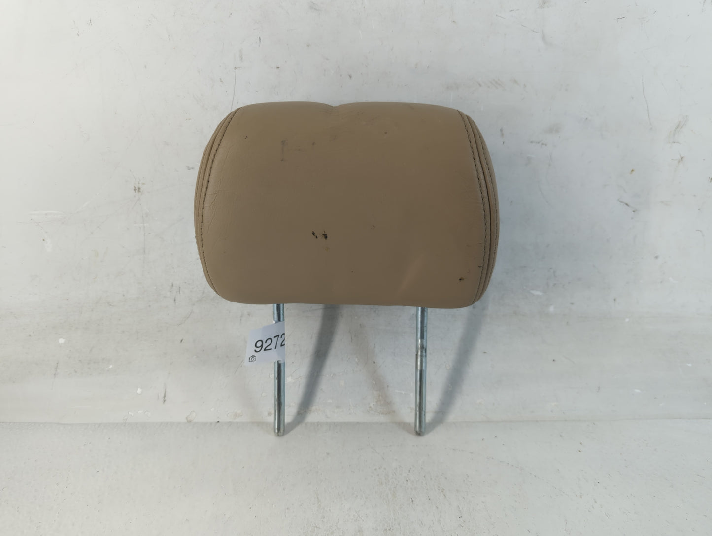 2003-2004 Subaru Forester Headrest Head Rest Front Driver Passenger Seat Fits Fits 2003 2004 OEM Used Auto Parts - Oemusedau