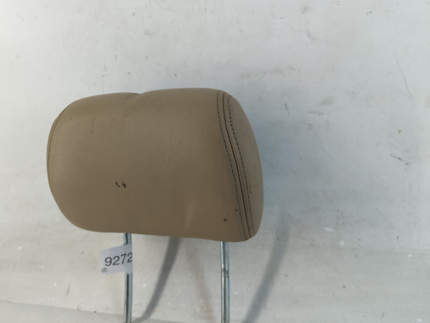 2003-2004 Subaru Forester Headrest Head Rest Front Driver Passenger Seat Fits Fits 2003 2004 OEM Used Auto Parts - Oemusedau