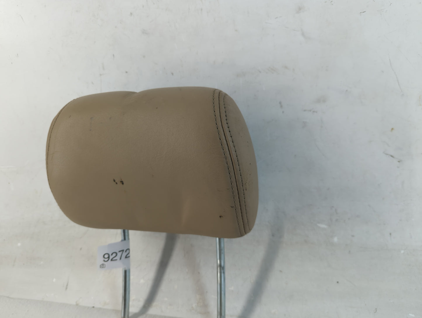 2003-2004 Subaru Forester Headrest Head Rest Front Driver Passenger Seat Fits Fits 2003 2004 OEM Used Auto Parts - Oemusedau