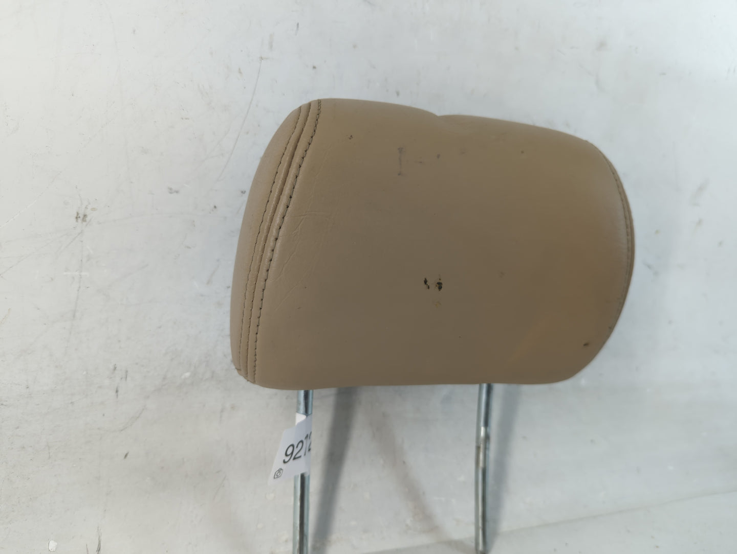 2003-2004 Subaru Forester Headrest Head Rest Front Driver Passenger Seat Fits Fits 2003 2004 OEM Used Auto Parts - Oemusedau