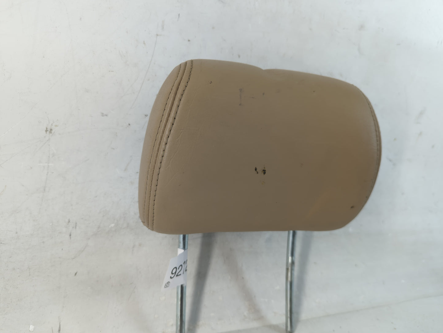 2003-2004 Subaru Forester Headrest Head Rest Front Driver Passenger Seat Fits Fits 2003 2004 OEM Used Auto Parts - Oemusedau