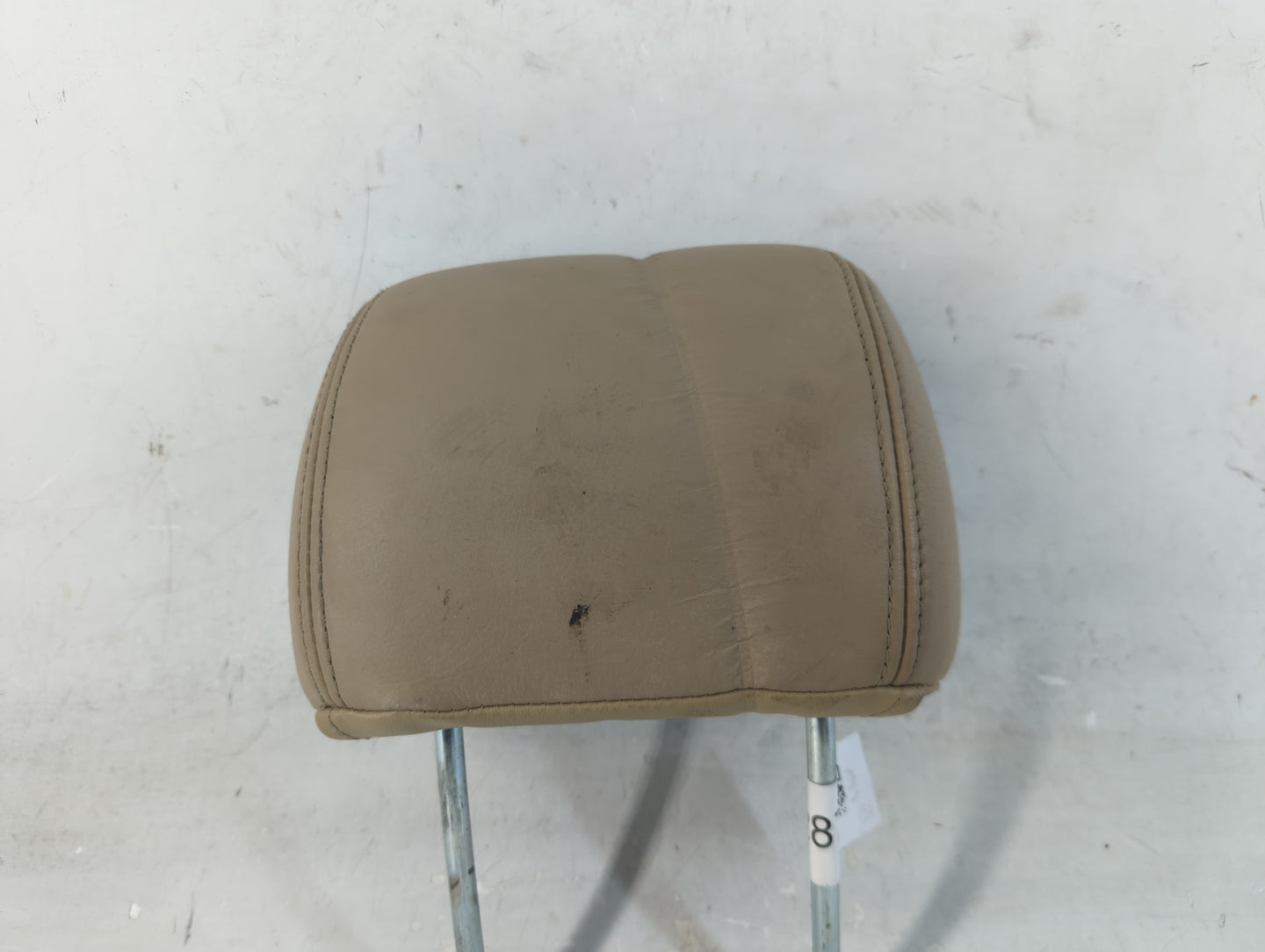 2003-2004 Subaru Forester Headrest Head Rest Front Driver Passenger Seat Fits Fits 2003 2004 OEM Used Auto Parts - Oemusedau