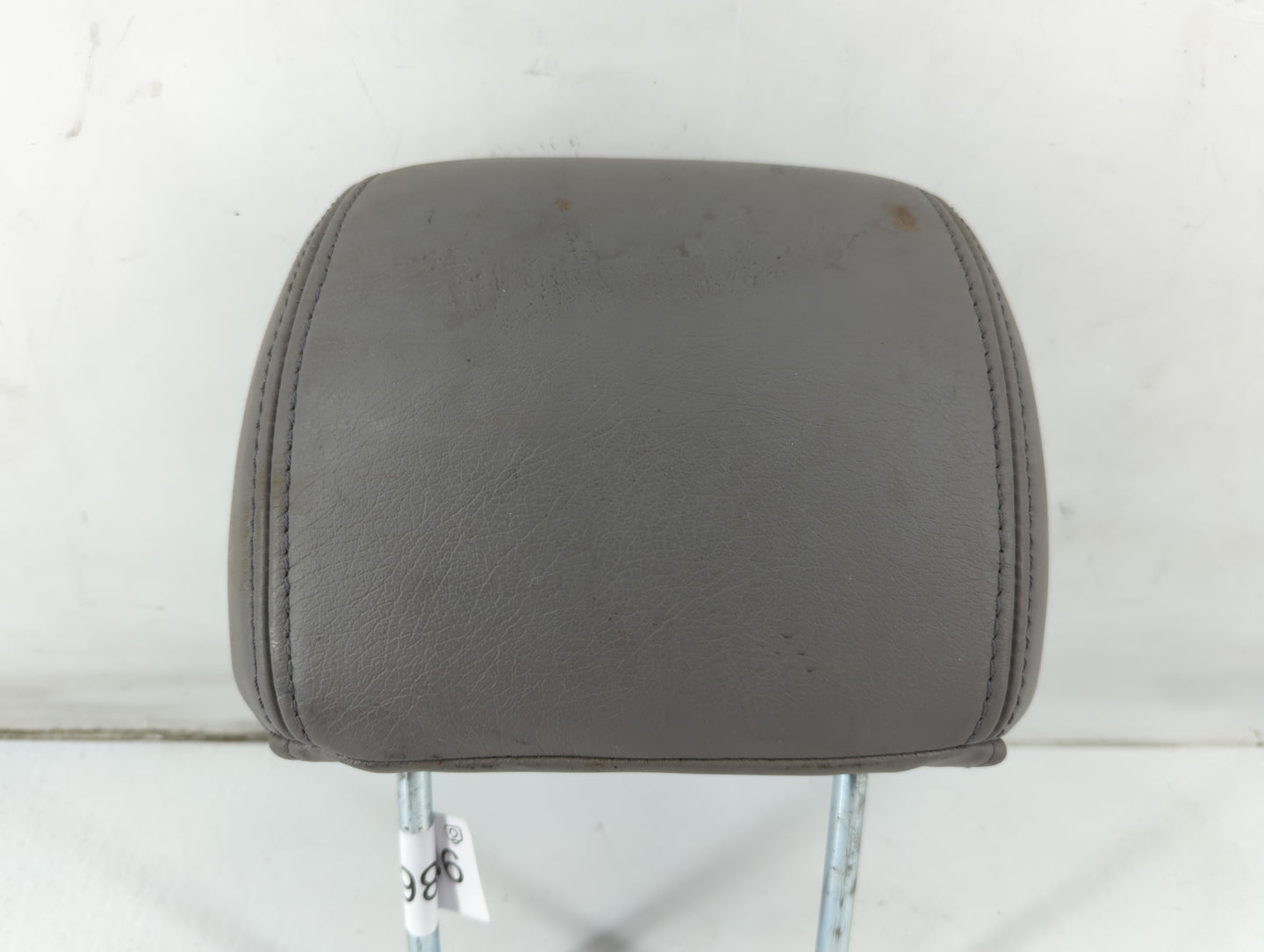 2003-2004 Subaru Forester Headrest Head Rest Rear Seat Fits Fits 2003 2004 OEM Used Auto Parts - Oemusedautoparts1.com