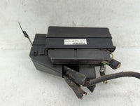 2003-2004 Subaru Impreza Fusebox Fuse Box Panel Relay Module P/N:82231FE000 Fits Fits 2003 2004 OEM Used Auto Parts - Oemuse