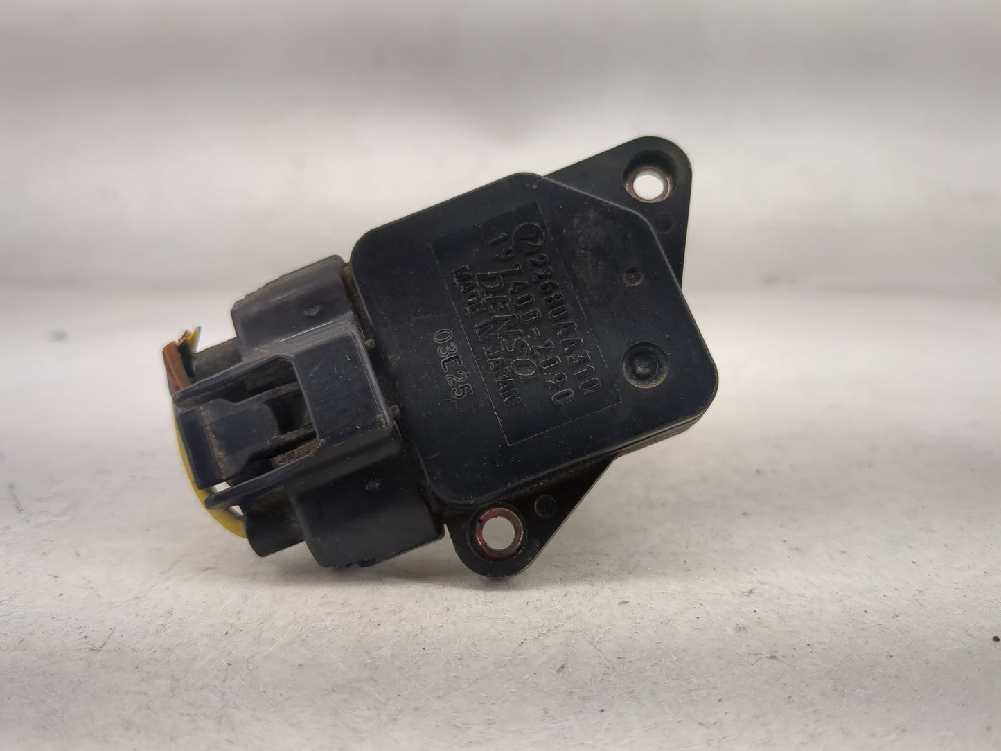2002-2007 Subaru Impreza Mass Air Flow Meter Maf 1488621 - Oemusedautoparts1.com