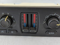 2004 Subaru Impreza Climate Control Module Temperature AC/Heater Replacement P/N:15132072 Fits OEM Used Auto Parts - Oemused