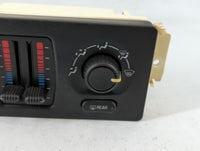 2004 Subaru Impreza Climate Control Module Temperature AC/Heater Replacement P/N:15132072 Fits OEM Used Auto Parts - Oemused