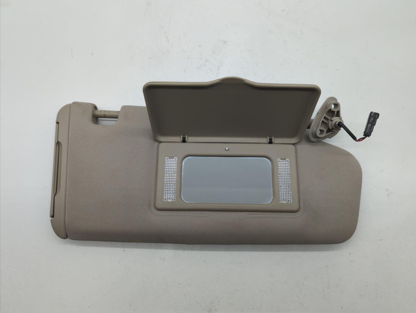 2004 Subaru Impreza Sun Visor Shade Replacement Passenger Right Mirror Fits Fits 2005 OEM Used Auto Parts - Oemusedautoparts