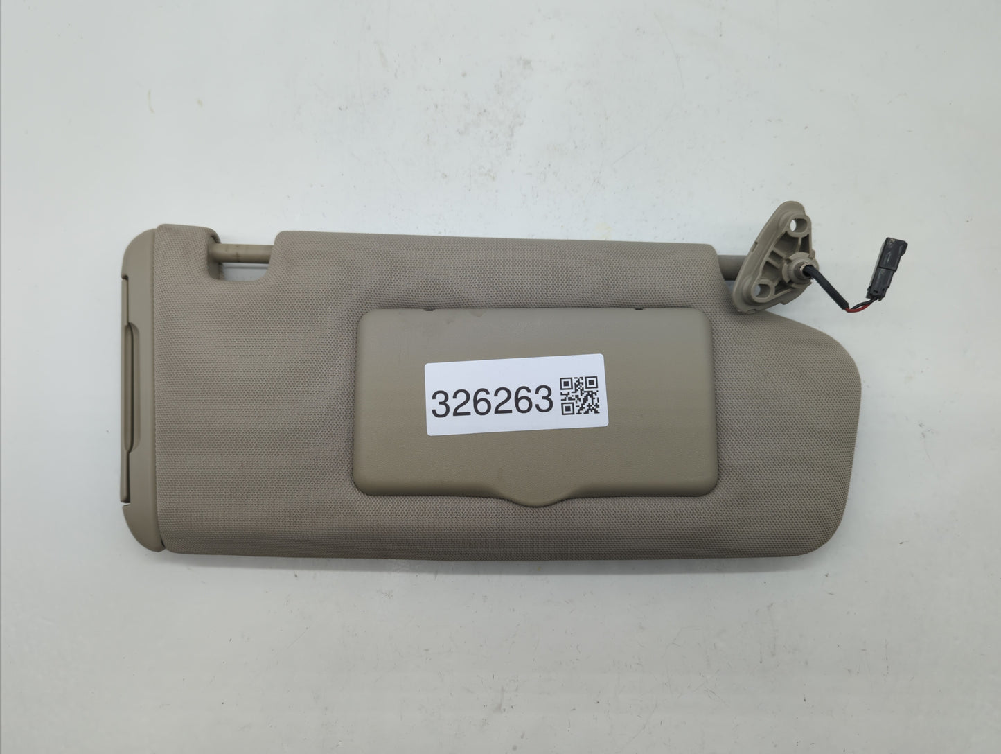 2004 Subaru Impreza Sun Visor Shade Replacement Passenger Right Mirror Fits Fits 2005 OEM Used Auto Parts - Oemusedautoparts