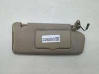 2004 Subaru Impreza Sun Visor Shade Replacement Passenger Right Mirror Fits Fits 2005 OEM Used Auto Parts - Oemusedautoparts