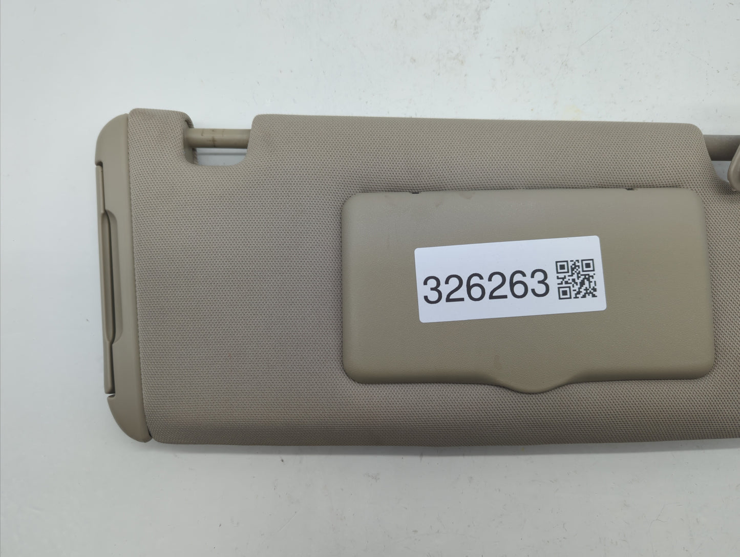 2004 Subaru Impreza Sun Visor Shade Replacement Passenger Right Mirror Fits Fits 2005 OEM Used Auto Parts - Oemusedautoparts