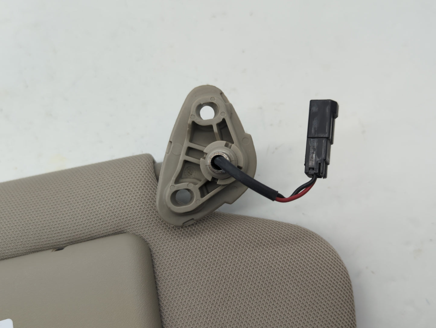 2004 Subaru Impreza Sun Visor Shade Replacement Passenger Right Mirror Fits Fits 2005 OEM Used Auto Parts - Oemusedautoparts