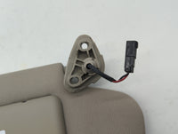 2004 Subaru Impreza Sun Visor Shade Replacement Passenger Right Mirror Fits Fits 2005 OEM Used Auto Parts - Oemusedautoparts