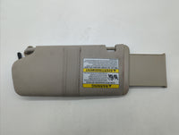 2004 Subaru Impreza Sun Visor Shade Replacement Passenger Right Mirror Fits Fits 2005 OEM Used Auto Parts - Oemusedautoparts