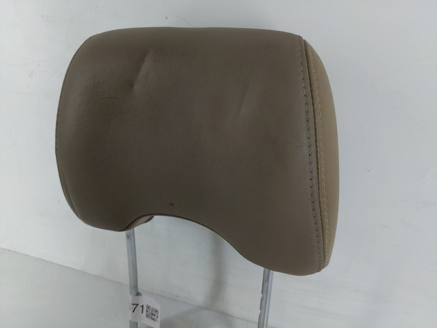 2002-2004 Subaru Legacy Headrest Head Rest Front Driver Passenger Seat Fits Fits 2002 2003 2004 OEM Used Auto Parts - Oemuse