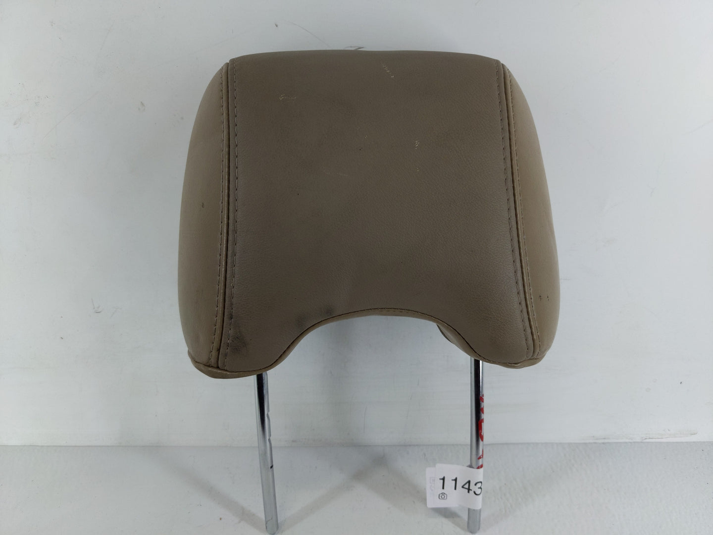 2002-2004 Subaru Legacy Headrest Head Rest Front Driver Passenger Seat Fits Fits 2002 2003 2004 OEM Used Auto Parts - Oemuse