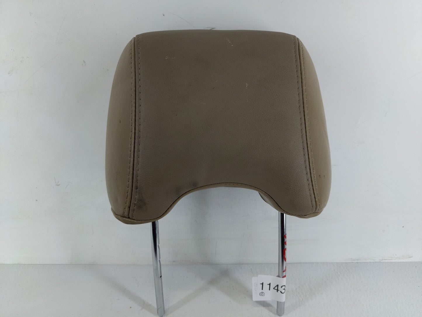 2002-2004 Subaru Legacy Headrest Head Rest Front Driver Passenger Seat Fits Fits 2002 2003 2004 OEM Used Auto Parts - Oemuse