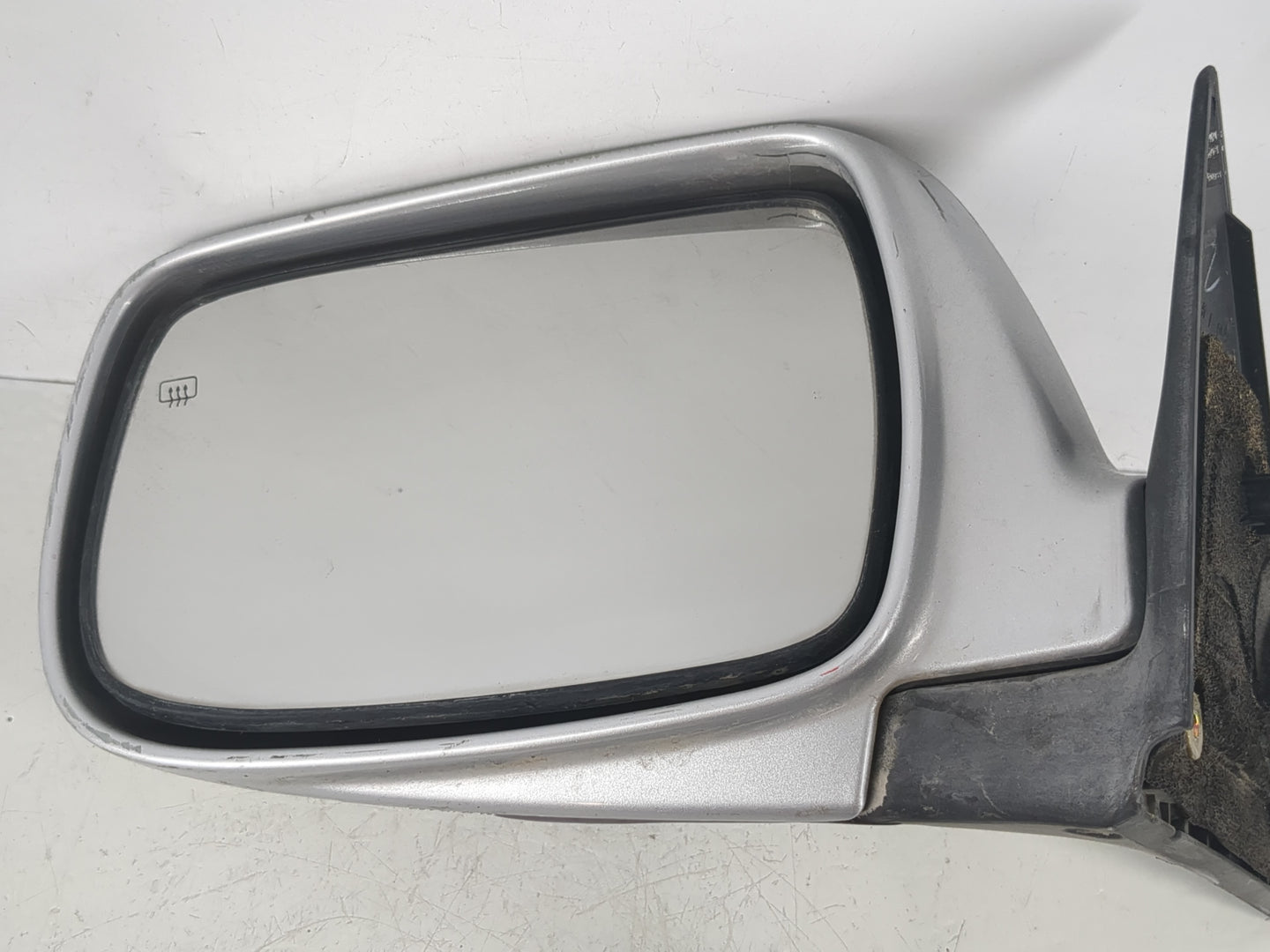 2000-2004 Subaru Legacy Driver Side View Mirror - Left Door Mirror OEM Used - Oemusedautoparts1.com
