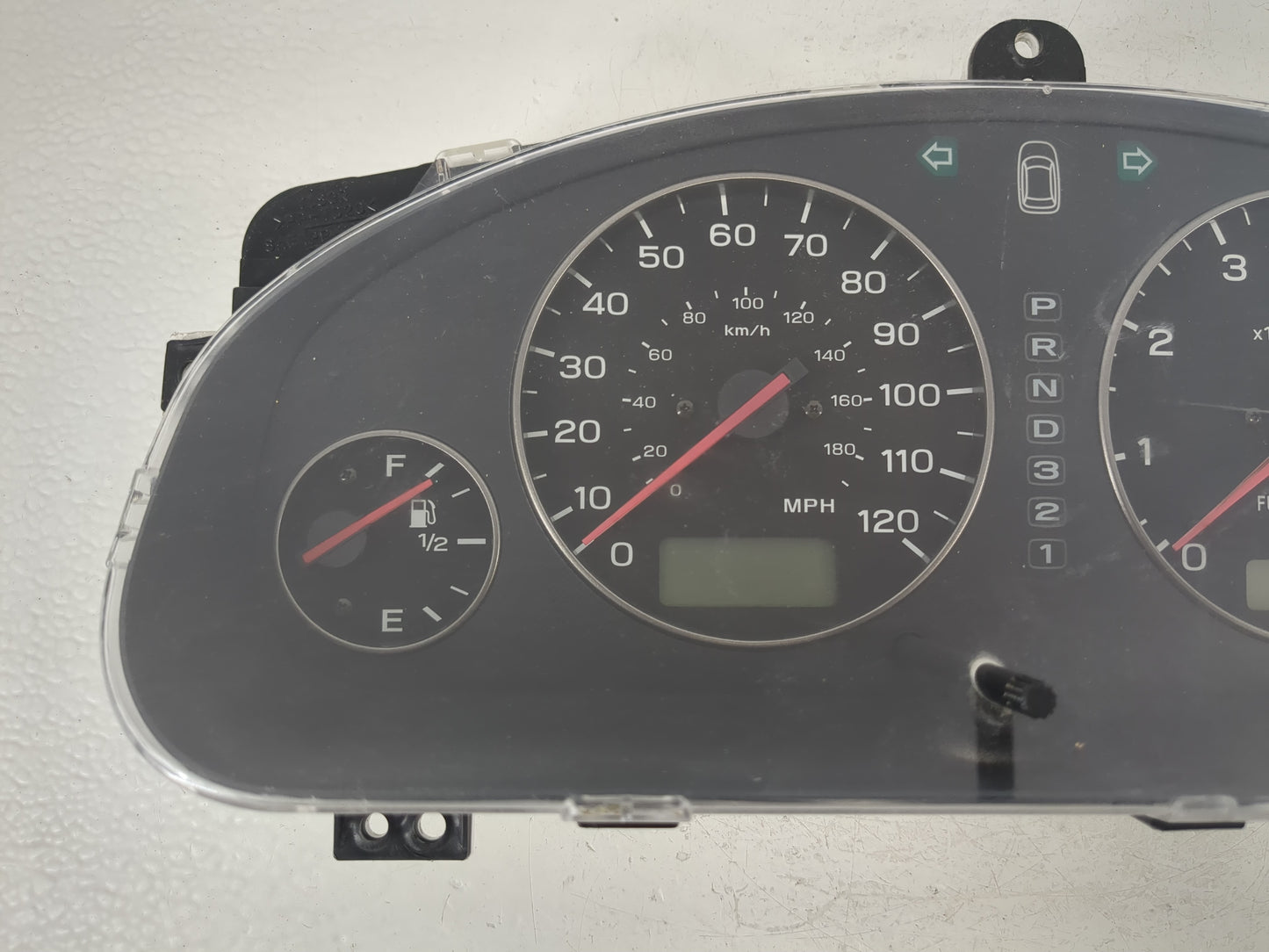 2004 Subaru Legacy Instrument Cluster Speedometer Gauges P/N:264005 Fits OEM Used Auto Parts - Oemusedautoparts1.com