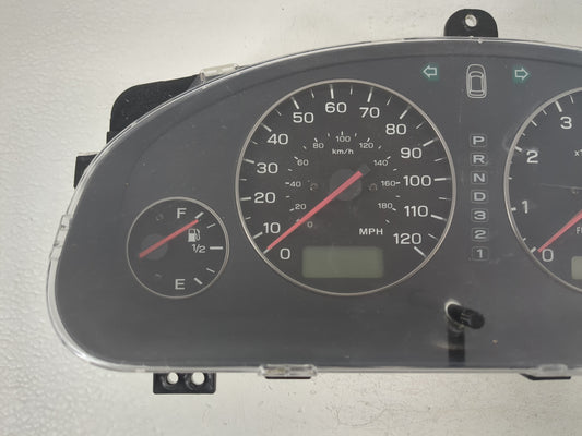 2004 Subaru Legacy Instrument Cluster Speedometer Gauges P/N:264005 Fits OEM Used Auto Parts