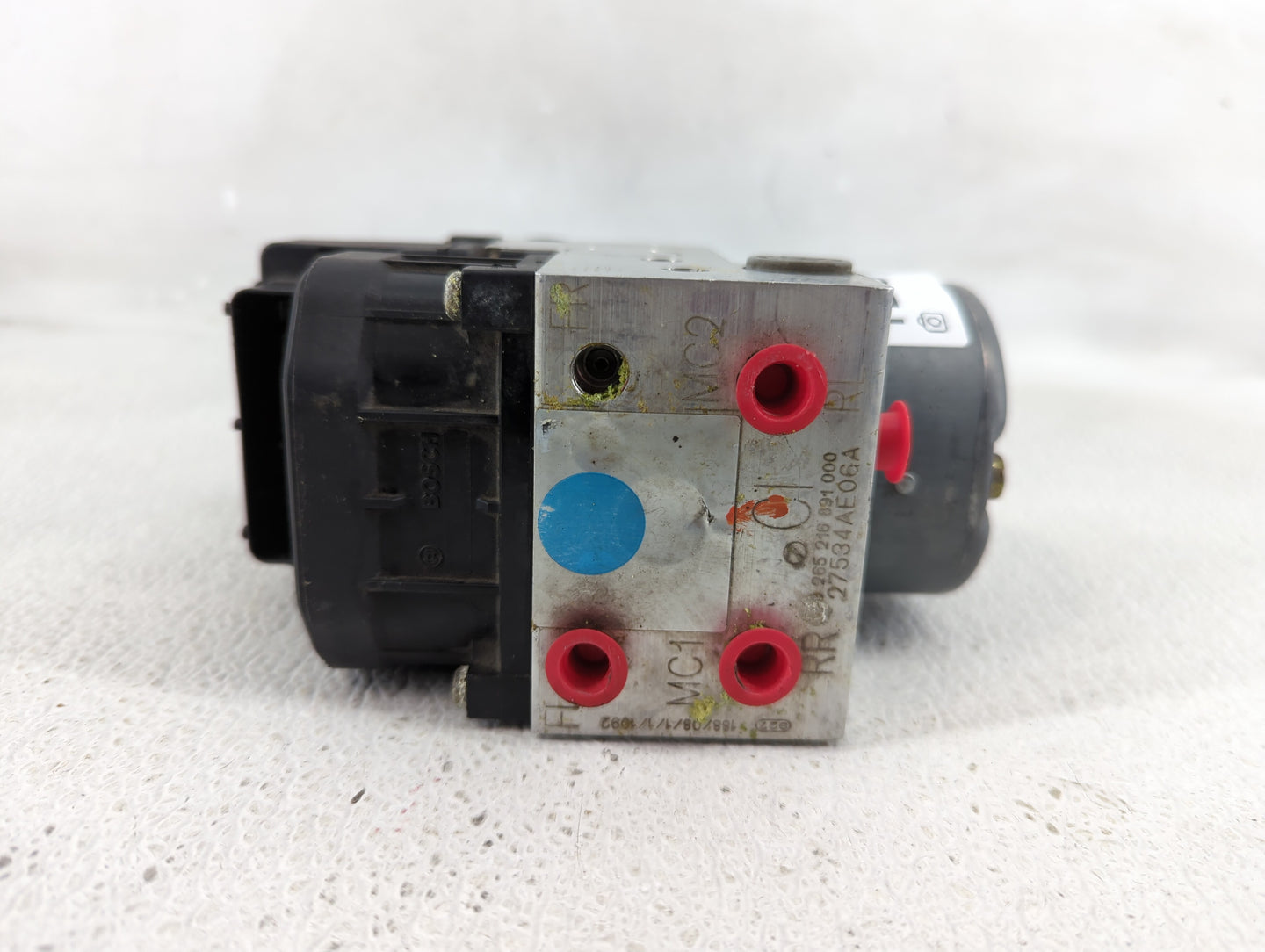 2002-2004 Subaru Legacy ABS Pump Control Module Replacement P/N:27534AE06B Fits Fits 2002 2003 2004 2005 2006 OEM Used Auto 