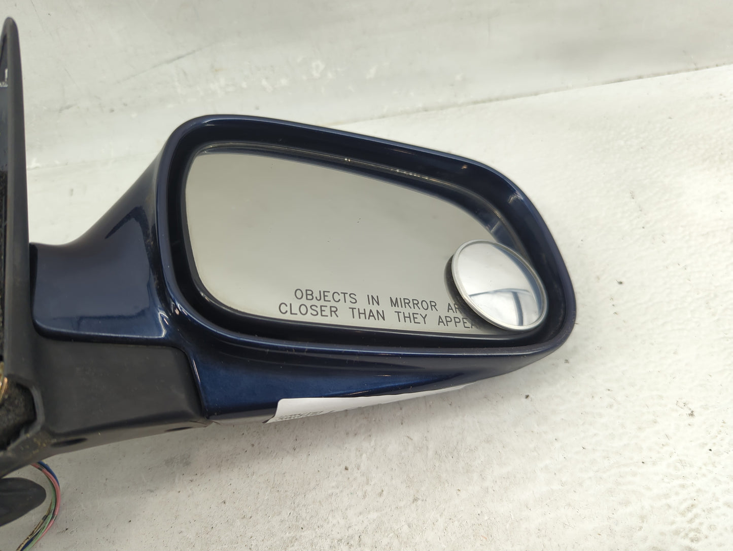 2000-2004 Subaru Legacy Side Mirror Replacement Passenger Right View Door Mirror P/N:41216-900 Fits Fits 2000 2001 2002 2003