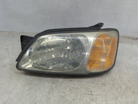 2000-2004 Subaru Legacy Driver Left Oem Head Light Headlight Lamp - Oemusedautoparts1.com