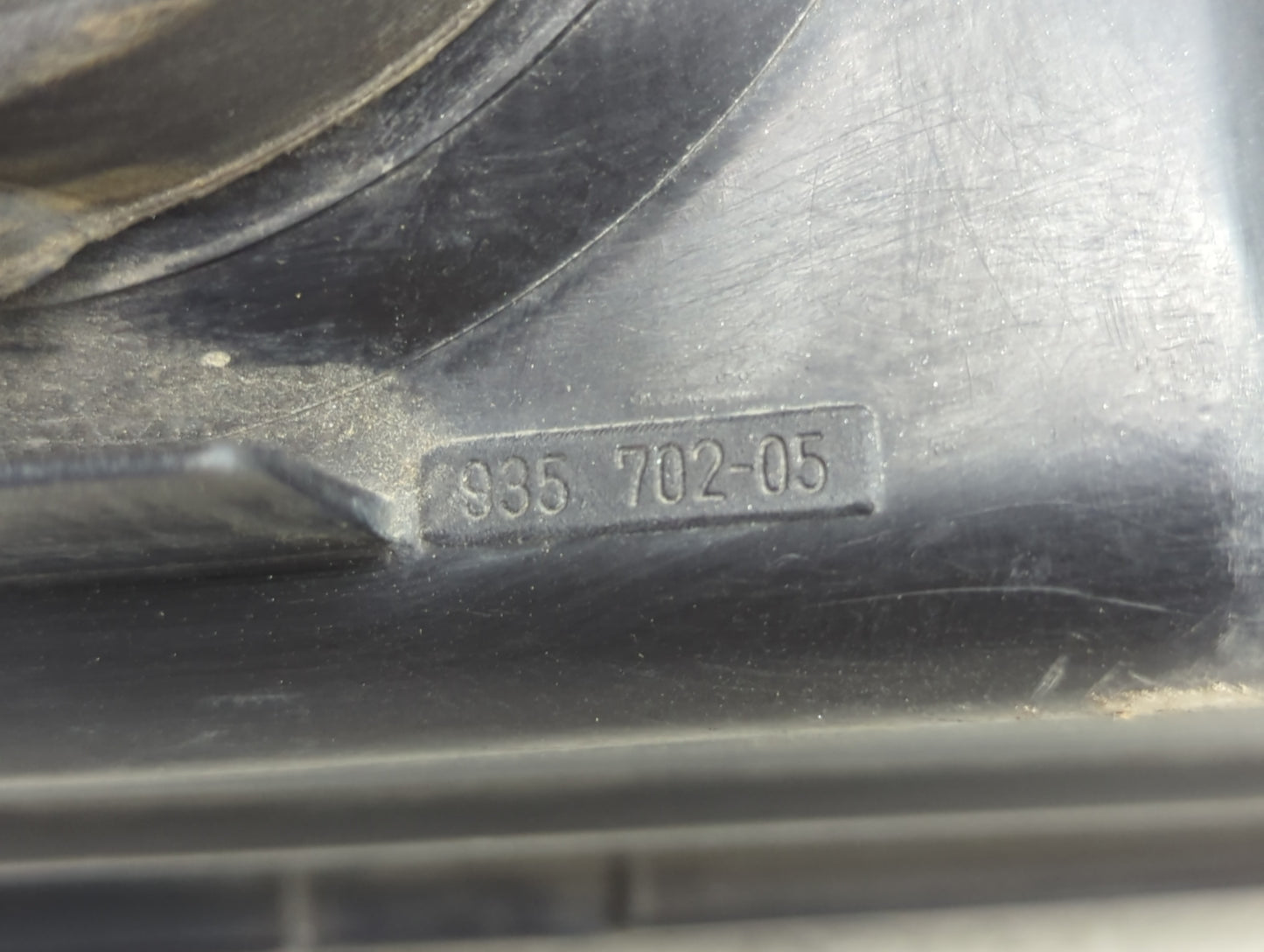2000-2004 Subaru Legacy Driver Left Oem Head Light Headlight Lamp - Oemusedautoparts1.com