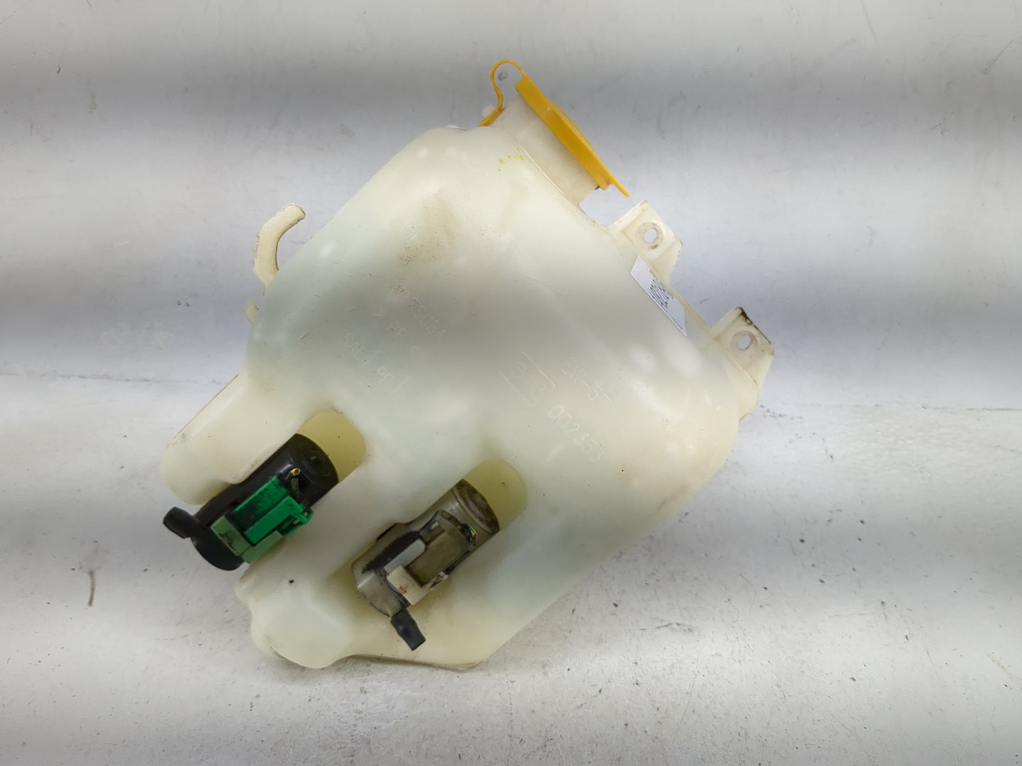 2000-2004 Subaru Legacy Windshield Washer Fluid Reservoir Bottle 1482184 - Oemusedautoparts1.com