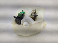 2000-2004 Subaru Legacy Windshield Washer Fluid Reservoir Bottle 1482184 - Oemusedautoparts1.com
