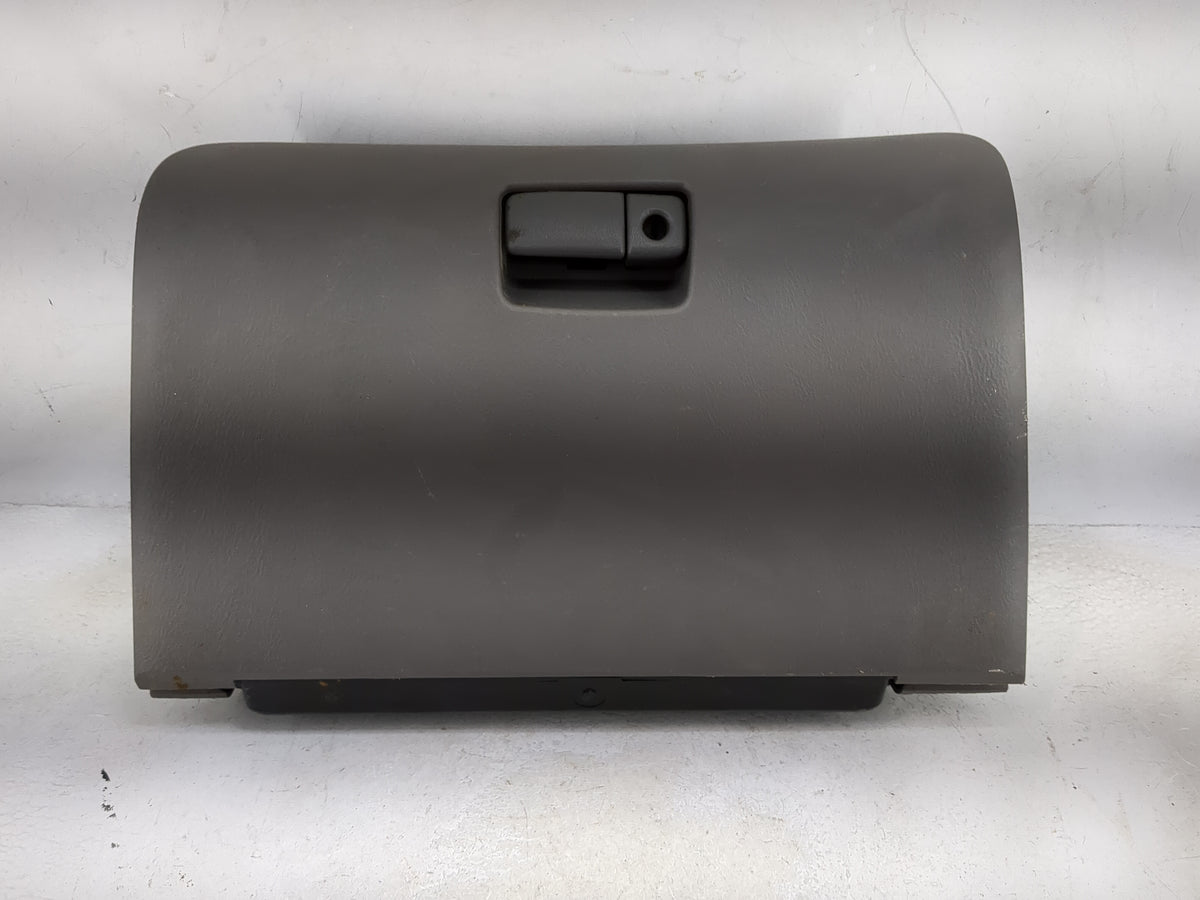 2004 Subaru Legacy Passenger Glove Box Door Storage Compartment Gray - Oemusedautoparts1.com