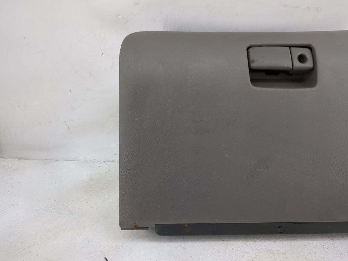 2004 Subaru Legacy Passenger Glove Box Door Storage Compartment Gray - Oemusedautoparts1.com