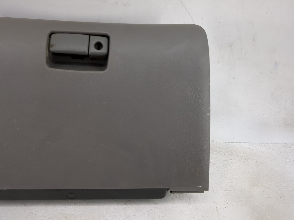 2004 Subaru Legacy Passenger Glove Box Door Storage Compartment Gray - Oemusedautoparts1.com