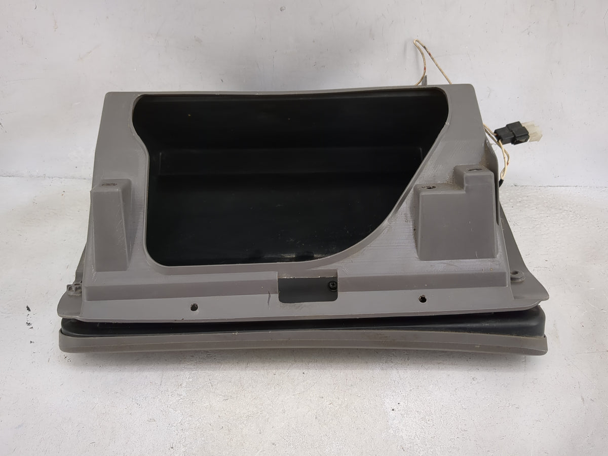 2004 Subaru Legacy Passenger Glove Box Door Storage Compartment Gray - Oemusedautoparts1.com