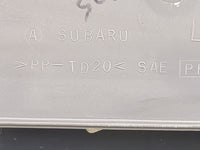 2004 Subaru Legacy Passenger Glove Box Door Storage Compartment Gray - Oemusedautoparts1.com