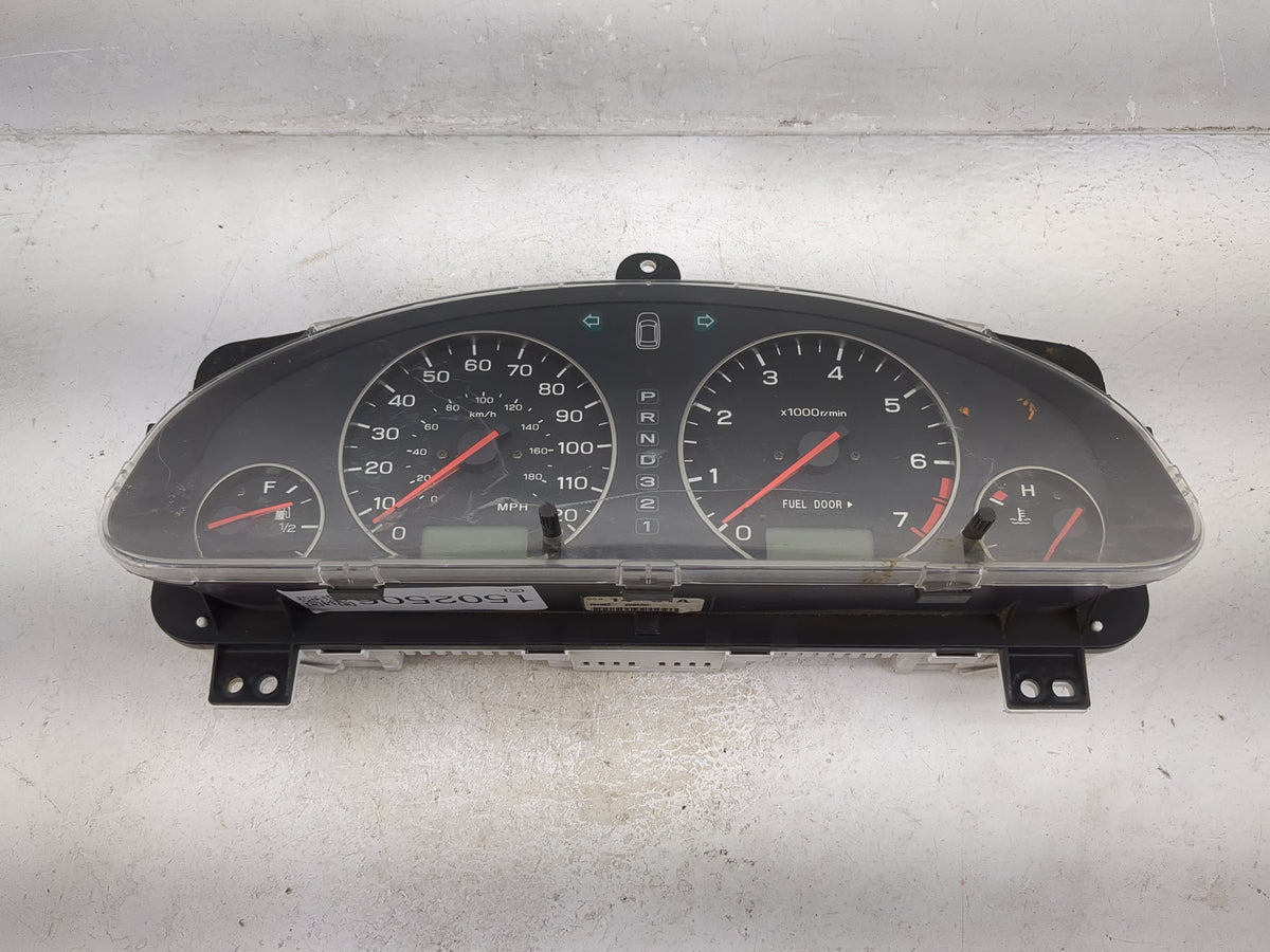 2004 Subaru Legacy Instrument Cluster Speedometer Gauges P/N:85014AE81A 264002 Miles: Fits OEM Used Auto Parts - Oemusedauto