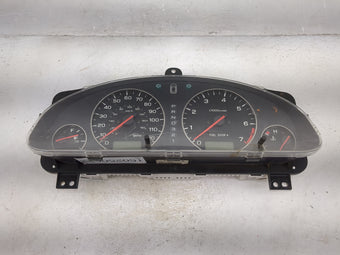 compare product 2004 Subaru Legacy Instrument Cluster Speedometer Gauges P/N:85014AE81A 264002 Miles: Fits OEM Used Auto Parts
