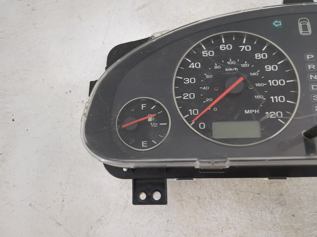 2004 Subaru Legacy Instrument Cluster Speedometer Gauges P/N:85014AE81A 264002 Miles: Fits OEM Used Auto Parts - Oemusedauto