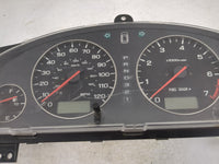 2004 Subaru Legacy Instrument Cluster Speedometer Gauges P/N:85014AE81A 264002 Miles: Fits OEM Used Auto Parts - Oemusedauto