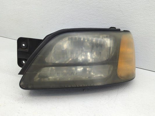 2000-2004 Subaru Legacy Driver Left Oem Head Light Headlight Lamp - Oemusedautoparts1.com
