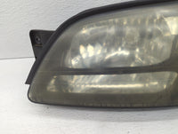 2000-2004 Subaru Legacy Driver Left Oem Head Light Headlight Lamp - Oemusedautoparts1.com